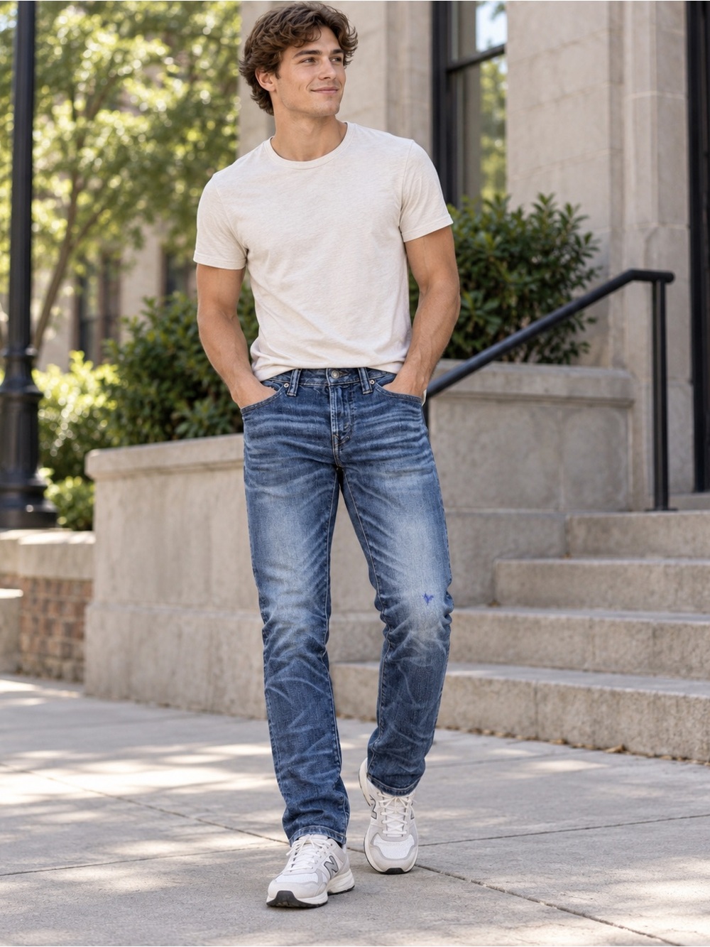 American Eagle Men's Denim Jeans 28x30